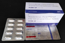  ASA Pharma products packing 